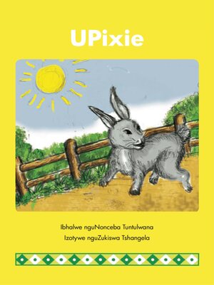 cover image of Upixie